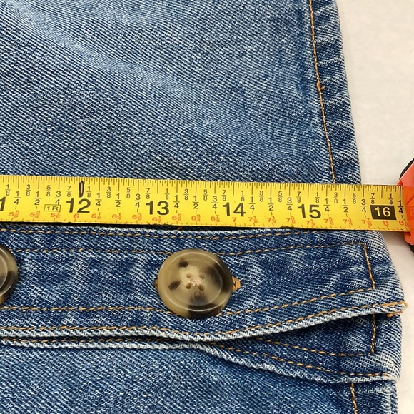 Denim skirt - Picture 6 of 6